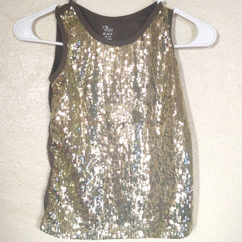 Nwot 1989 place tank